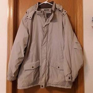 Croft & Barrow Men Winter Coat - Size XXL